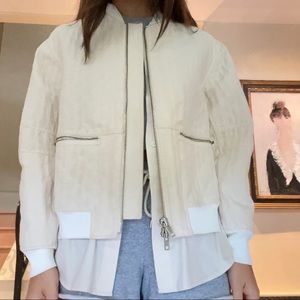 Phillip Lim bomber jacket